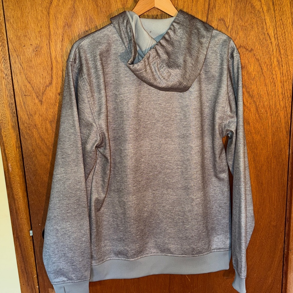 Burton Snowboards Script Logo Pullover Hoodie Men… - image 5